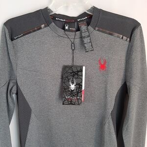 Spyder Active Long sleeve crewneck